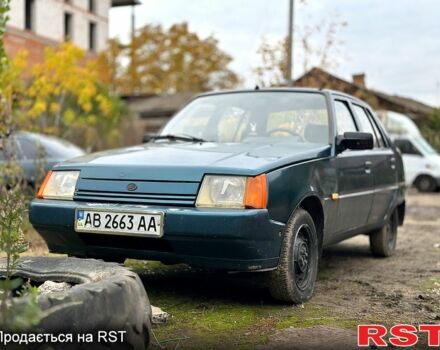 ЗАЗ Славута 2000 в Виннице на Automoto.ua Зеленый ЗАЗ Славута, объемом двигателя 1.2 л и пробегом 150 тыс. км за 799 $, фото 1 на Automoto.ua