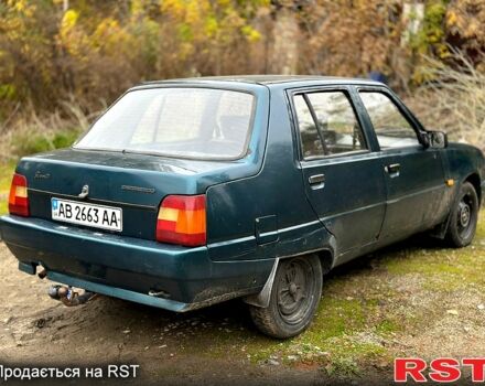 ЗАЗ Славута 2000 в Виннице на Automoto.ua Зеленый ЗАЗ Славута, объемом двигателя 1.2 л и пробегом 150 тыс. км за 799 $, фото 3 на Automoto.ua