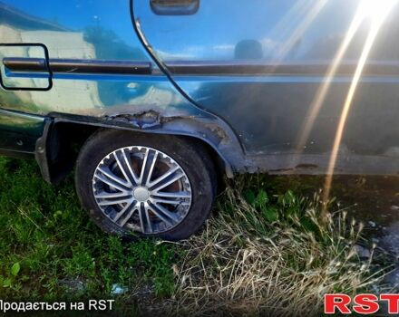 Зеленый ЗАЗ Славута, объемом двигателя 1.2 л и пробегом 300 тыс. км за 250 $, фото 7 на Automoto.ua