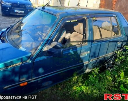 Зеленый ЗАЗ Славута, объемом двигателя 1.2 л и пробегом 300 тыс. км за 250 $, фото 2 на Automoto.ua