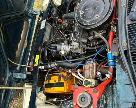 ЗАЗ Славута 2000 в Виннице на Automoto.ua Зеленый ЗАЗ Славута, объемом двигателя 1.2 л и пробегом 150 тыс. км за 799 $, фото 5 на Automoto.ua