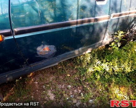 Зеленый ЗАЗ Славута, объемом двигателя 1.2 л и пробегом 300 тыс. км за 250 $, фото 3 на Automoto.ua