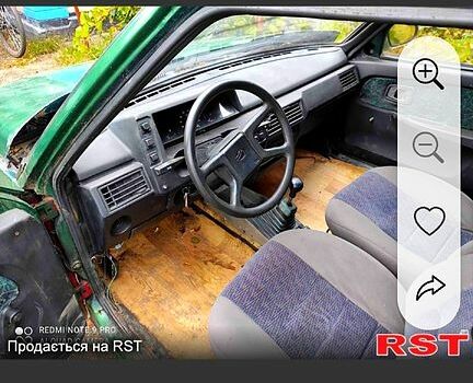 Зелений ЗАЗ Славута, об'ємом двигуна 12 л та пробігом 0 тис. км за 550 $, фото 3 на Automoto.ua