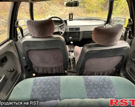 ЗАЗ Славута 2000 в Виннице на Automoto.ua Зеленый ЗАЗ Славута, объемом двигателя 1.2 л и пробегом 150 тыс. км за 799 $, фото 7 на Automoto.ua