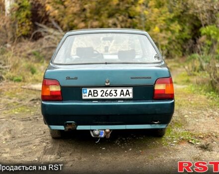 ЗАЗ Славута 2000 в Виннице на Automoto.ua Зеленый ЗАЗ Славута, объемом двигателя 1.2 л и пробегом 150 тыс. км за 799 $, фото 4 на Automoto.ua