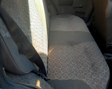 Зеленый ЗАЗ Славута, объемом двигателя 1.2 л и пробегом 300 тыс. км за 250 $, фото 6 на Automoto.ua