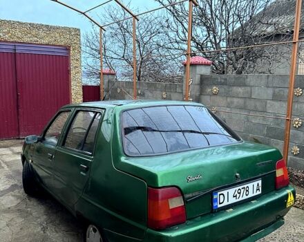 Зелений ЗАЗ Славута, об'ємом двигуна 1.2 л та пробігом 169 тис. км за 640 $, фото 4 на Automoto.ua