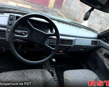 Зелений ЗАЗ Славута, об'ємом двигуна 1.2 л та пробігом 169 тис. км за 640 $, фото 7 на Automoto.ua