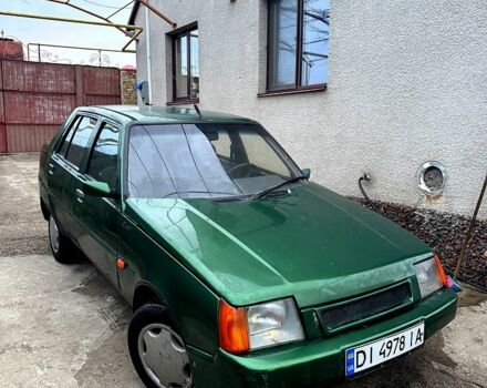 Зелений ЗАЗ Славута, об'ємом двигуна 1.2 л та пробігом 169 тис. км за 640 $, фото 1 на Automoto.ua