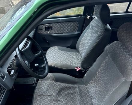 Зелений ЗАЗ Славута, об'ємом двигуна 1.2 л та пробігом 169 тис. км за 640 $, фото 6 на Automoto.ua