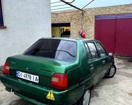 Зелений ЗАЗ Славута, об'ємом двигуна 1.2 л та пробігом 169 тис. км за 640 $, фото 2 на Automoto.ua