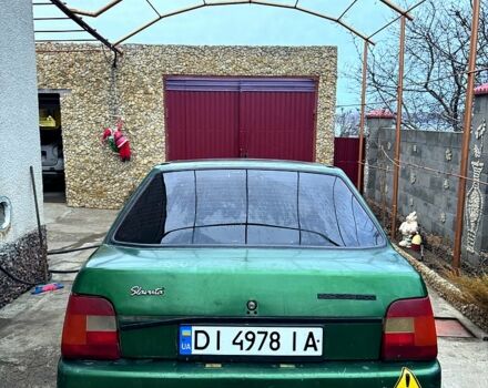 Зелений ЗАЗ Славута, об'ємом двигуна 1.2 л та пробігом 169 тис. км за 640 $, фото 3 на Automoto.ua