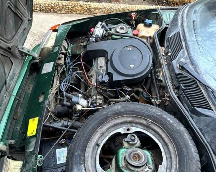 Зелений ЗАЗ Славута, об'ємом двигуна 1.2 л та пробігом 169 тис. км за 640 $, фото 8 на Automoto.ua