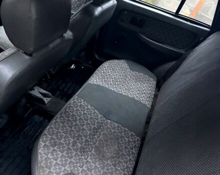 Зелений ЗАЗ Славута, об'ємом двигуна 1.2 л та пробігом 169 тис. км за 640 $, фото 5 на Automoto.ua