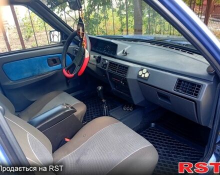 Зеленый ЗАЗ Славута, объемом двигателя 1.1 л и пробегом 137 тыс. км за 1200 $, фото 2 на Automoto.ua