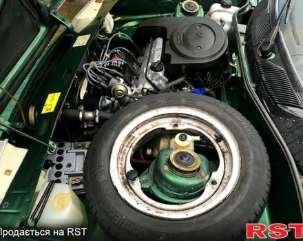 Зелений ЗАЗ Славута, об'ємом двигуна 1.2 л та пробігом 78 тис. км за 1200 $, фото 5 на Automoto.ua