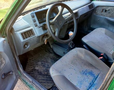 Зеленый ЗАЗ Славута, объемом двигателя 1.2 л и пробегом 150 тыс. км за 550 $, фото 6 на Automoto.ua