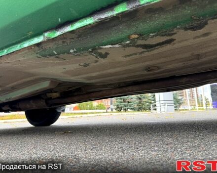 Зеленый ЗАЗ Славута, объемом двигателя 1.2 л и пробегом 119 тыс. км за 650 $, фото 6 на Automoto.ua