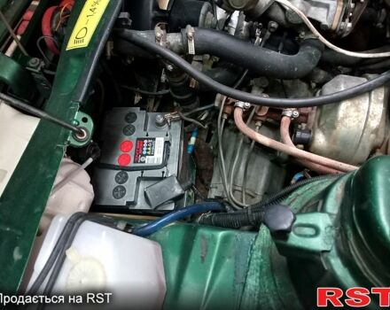 Зеленый ЗАЗ Славута, объемом двигателя 1.2 л и пробегом 95 тыс. км за 1550 $, фото 10 на Automoto.ua