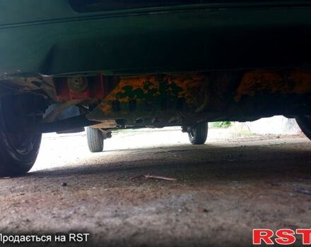 Зеленый ЗАЗ Славута, объемом двигателя 1.2 л и пробегом 95 тыс. км за 1550 $, фото 12 на Automoto.ua