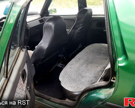 ЗАЗ Славута 2003 в Днепре (Днепропетровске) на Automoto.ua Зеленый ЗАЗ Славута, объемом двигателя 1.3 л и пробегом 198 тыс. км за 1000 $, фото 4 на Automoto.ua