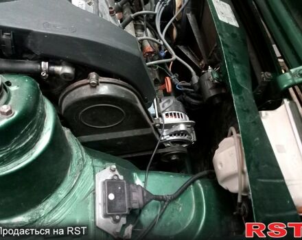 Зеленый ЗАЗ Славута, объемом двигателя 1.2 л и пробегом 95 тыс. км за 1550 $, фото 11 на Automoto.ua