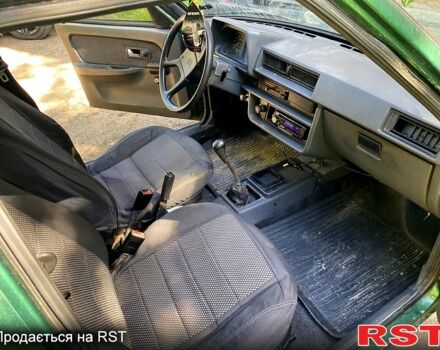 Зеленый ЗАЗ Славута, объемом двигателя 1.2 л и пробегом 235 тыс. км за 480 $, фото 8 на Automoto.ua