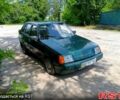 Зеленый ЗАЗ Славута, объемом двигателя 1.3 л и пробегом 250 тыс. км за 750 $, фото 1 на Automoto.ua