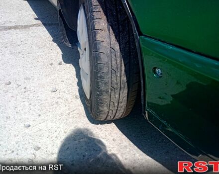 Зеленый ЗАЗ Славута, объемом двигателя 1.2 л и пробегом 95 тыс. км за 1550 $, фото 8 на Automoto.ua