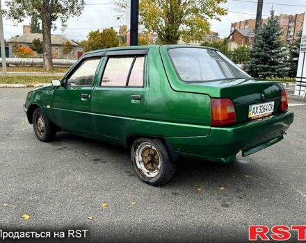 Зеленый ЗАЗ Славута, объемом двигателя 1.2 л и пробегом 119 тыс. км за 650 $, фото 3 на Automoto.ua