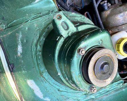 Зеленый ЗАЗ Славута, объемом двигателя 1.2 л и пробегом 235 тыс. км за 480 $, фото 4 на Automoto.ua