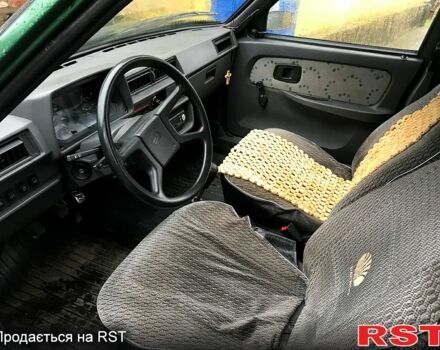 Зелений ЗАЗ Славута, об'ємом двигуна 1.2 л та пробігом 78 тис. км за 1200 $, фото 2 на Automoto.ua