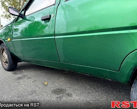Зеленый ЗАЗ Славута, объемом двигателя 1.2 л и пробегом 119 тыс. км за 650 $, фото 5 на Automoto.ua
