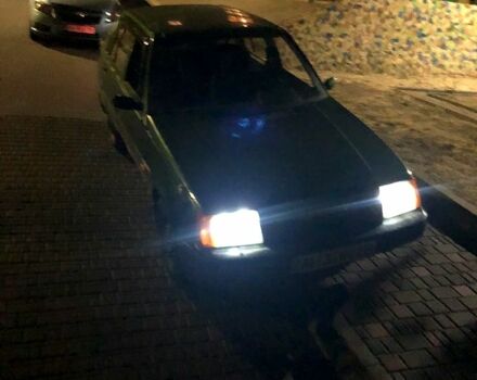 Зеленый ЗАЗ Славута, объемом двигателя 1.2 л и пробегом 40 тыс. км за 1000 $, фото 2 на Automoto.ua