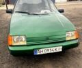 Зеленый ЗАЗ Славута, объемом двигателя 1.2 л и пробегом 143 тыс. км за 480 $, фото 1 на Automoto.ua