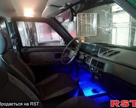 Зеленый ЗАЗ Славута, объемом двигателя 1.2 л и пробегом 95 тыс. км за 1550 $, фото 13 на Automoto.ua