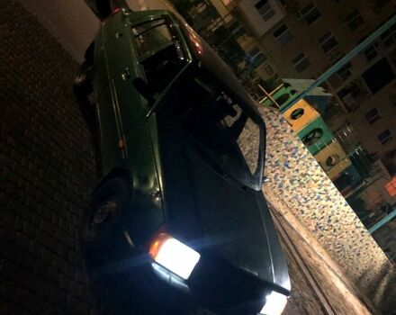 Зеленый ЗАЗ Славута, объемом двигателя 1.2 л и пробегом 40 тыс. км за 1000 $, фото 3 на Automoto.ua