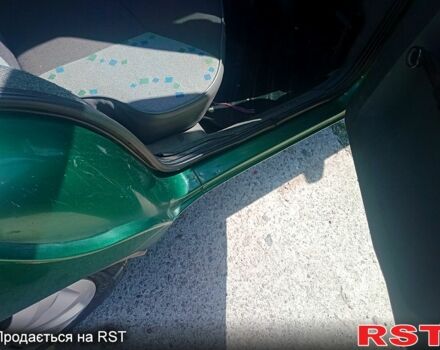 Зеленый ЗАЗ Славута, объемом двигателя 1.2 л и пробегом 95 тыс. км за 1550 $, фото 6 на Automoto.ua