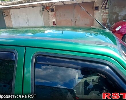 Зеленый ЗАЗ Славута, объемом двигателя 1.2 л и пробегом 95 тыс. км за 1550 $, фото 7 на Automoto.ua