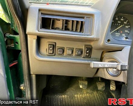 Зеленый ЗАЗ Славута, объемом двигателя 1.2 л и пробегом 235 тыс. км за 480 $, фото 10 на Automoto.ua