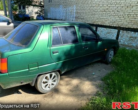 Зеленый ЗАЗ Славута, объемом двигателя 1.2 л и пробегом 235 тыс. км за 480 $, фото 3 на Automoto.ua