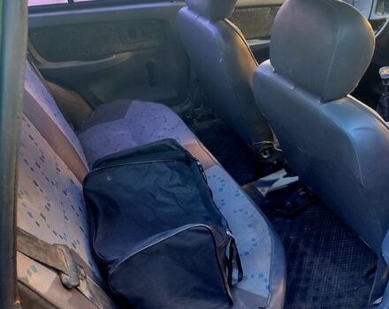 Зеленый ЗАЗ Славута, объемом двигателя 1.2 л и пробегом 150 тыс. км за 550 $, фото 1 на Automoto.ua