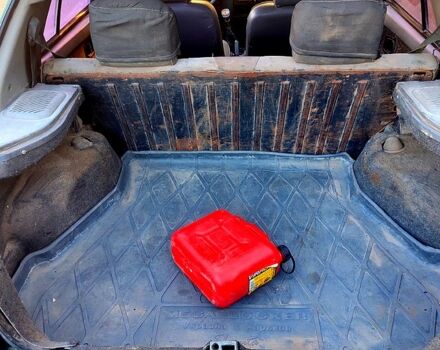 Зеленый ЗАЗ Славута, объемом двигателя 1.2 л и пробегом 150 тыс. км за 550 $, фото 5 на Automoto.ua