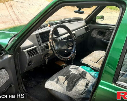 ЗАЗ Славута 2003 в Днепре (Днепропетровске) на Automoto.ua Зеленый ЗАЗ Славута, объемом двигателя 1.3 л и пробегом 198 тыс. км за 1000 $, фото 3 на Automoto.ua