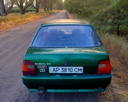 Зеленый ЗАЗ Славута, объемом двигателя 1.2 л и пробегом 150 тыс. км за 550 $, фото 4 на Automoto.ua