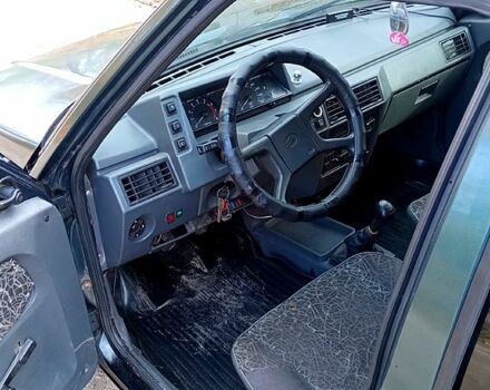 ЗАЗ Славута 2004 в Каневе на Automoto.ua Зеленый ЗАЗ Славута, объемом двигателя 1.2 л и пробегом 126 тыс. км за 643 $, фото 10 на Automoto.ua