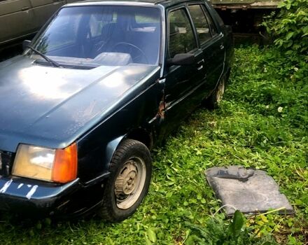 Зеленый ЗАЗ Славута, объемом двигателя 1.2 л и пробегом 100 тыс. км за 200 $, фото 4 на Automoto.ua