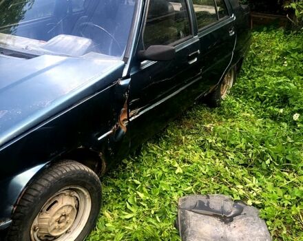 Зеленый ЗАЗ Славута, объемом двигателя 1.2 л и пробегом 100 тыс. км за 200 $, фото 5 на Automoto.ua