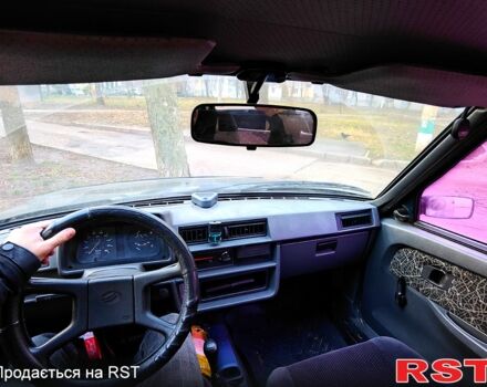 Зеленый ЗАЗ Славута, объемом двигателя 1.2 л и пробегом 0 тыс. км за 470 $, фото 9 на Automoto.ua