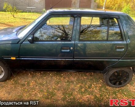 Зеленый ЗАЗ Славута, объемом двигателя 1.2 л и пробегом 502 тыс. км за 1100 $, фото 2 на Automoto.ua